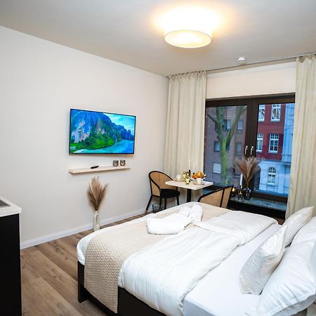 Julys Apartment Nr 3 Oberhausen  Eksteriør billede