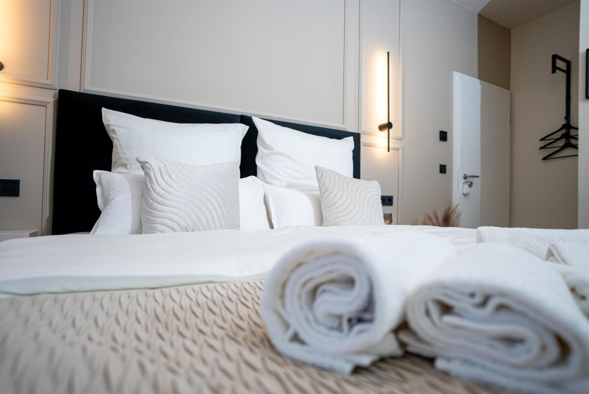 Julys Apartment Nr 3 Oberhausen  Eksteriør billede