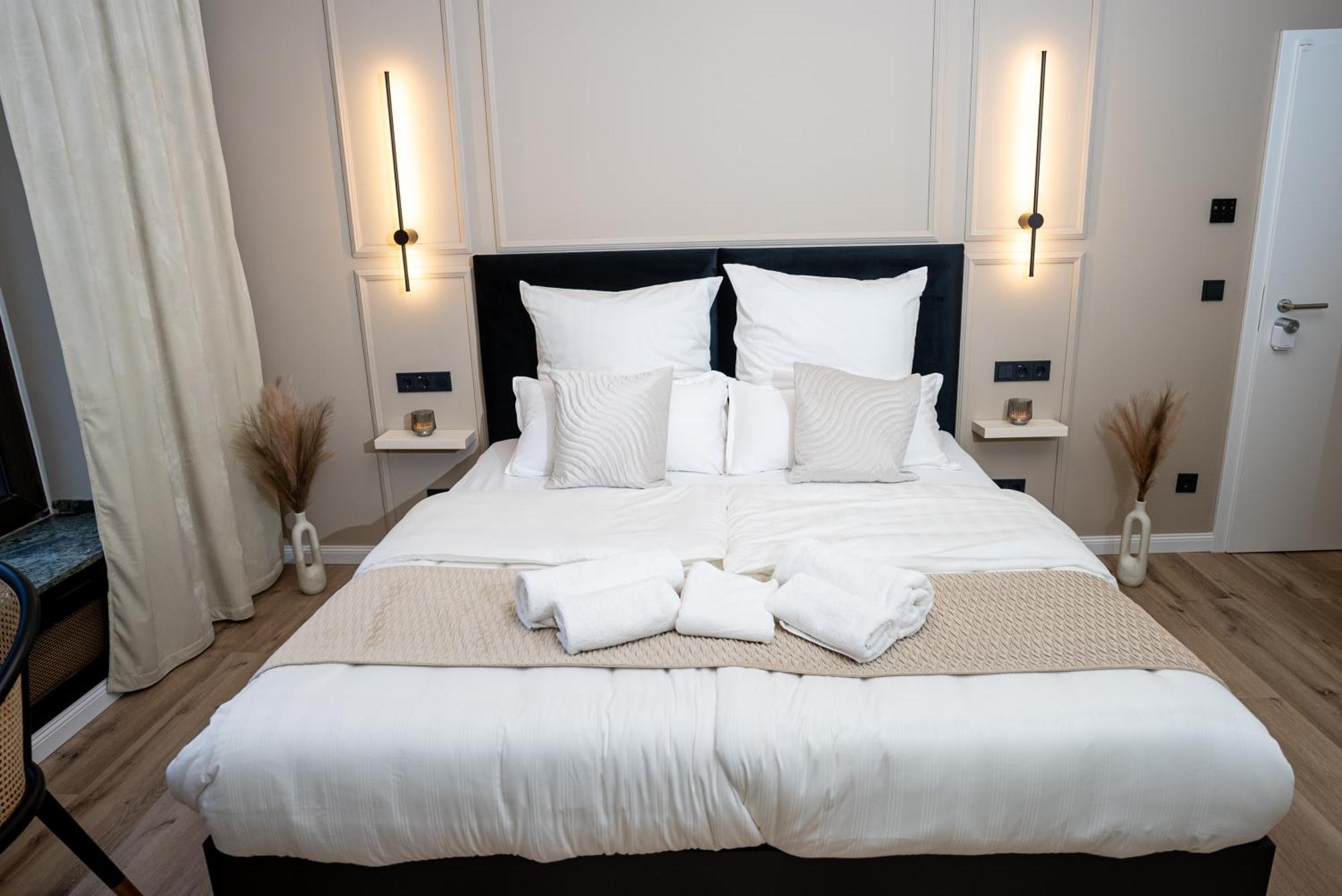 Julys Apartment Nr 3 Oberhausen  Eksteriør billede