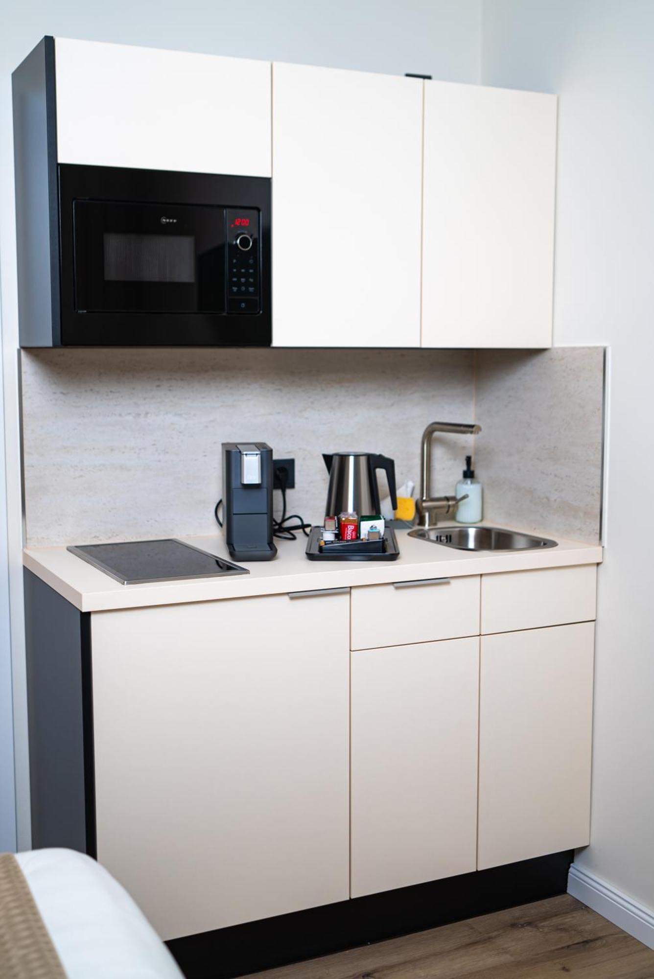 Julys Apartment Nr 3 Oberhausen  Eksteriør billede
